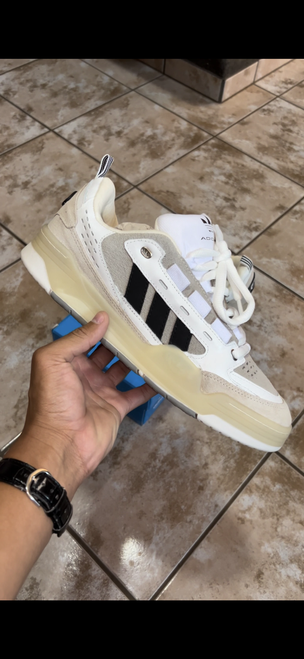 adidas adidas ADI2000 - Branco