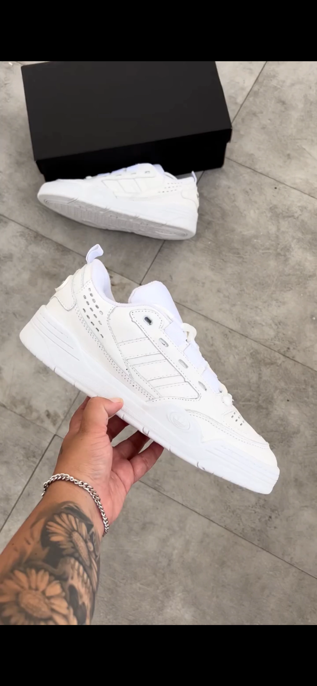 adidas adidas ADI2000 - Branco