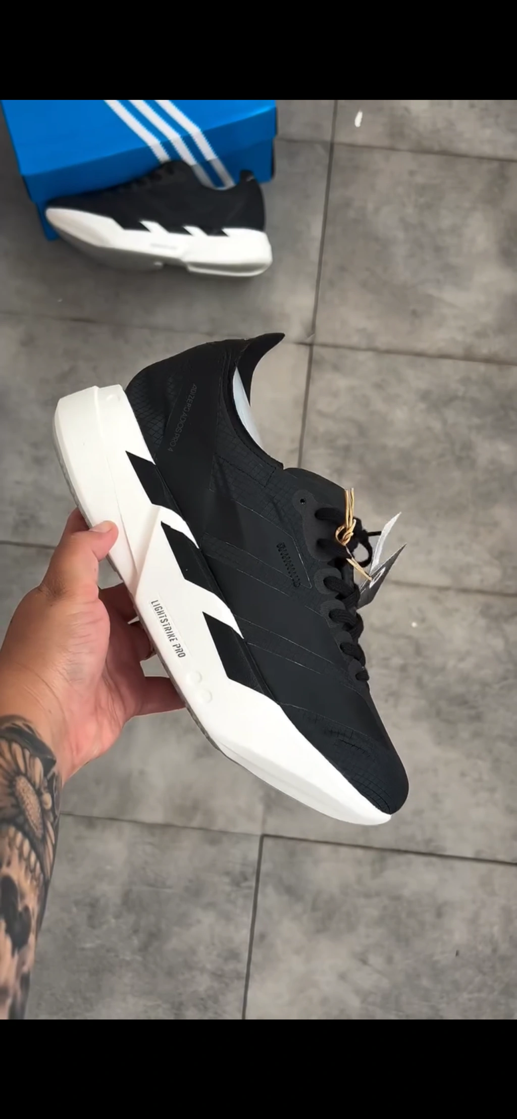adidas adidas Adizero - Branco