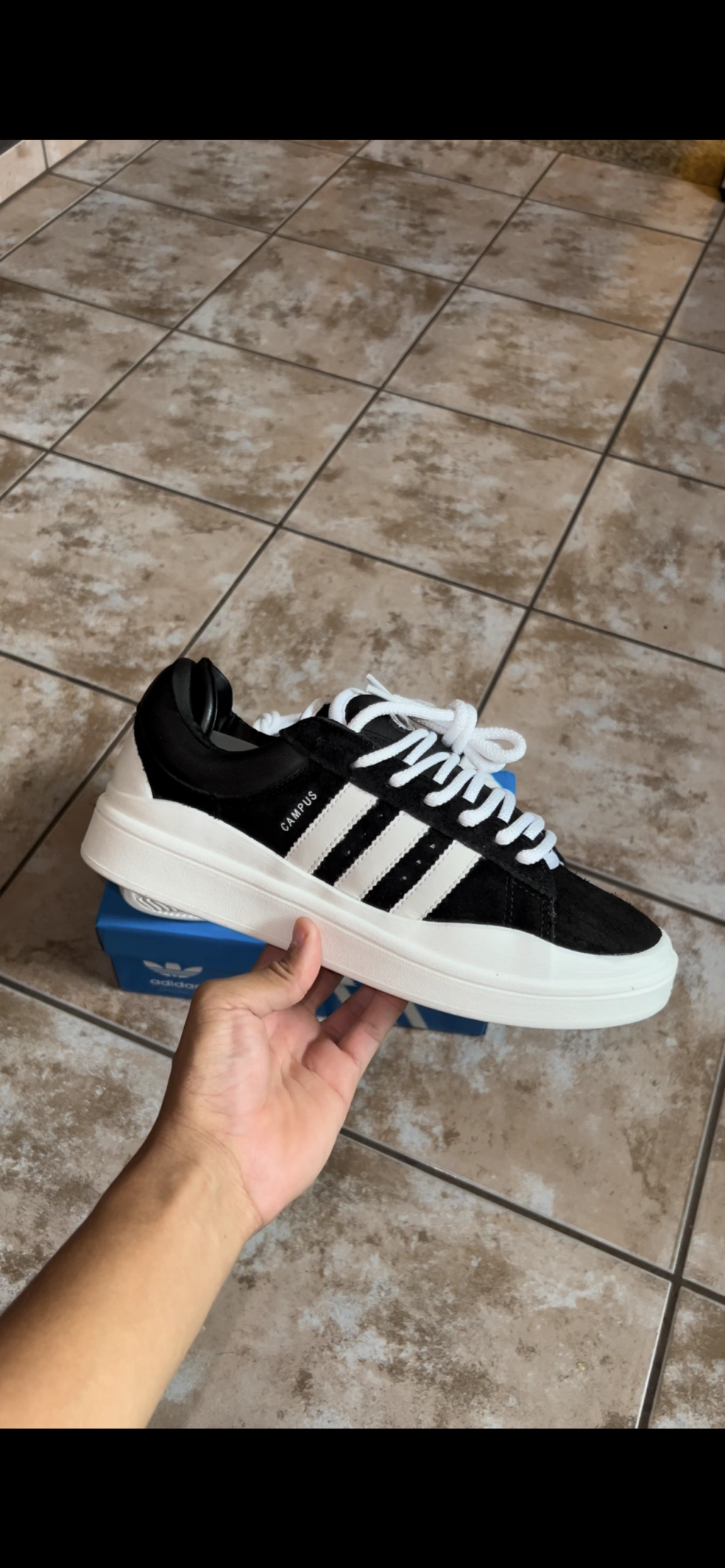 adidas adidas Campus x Bad Bunny - Branco