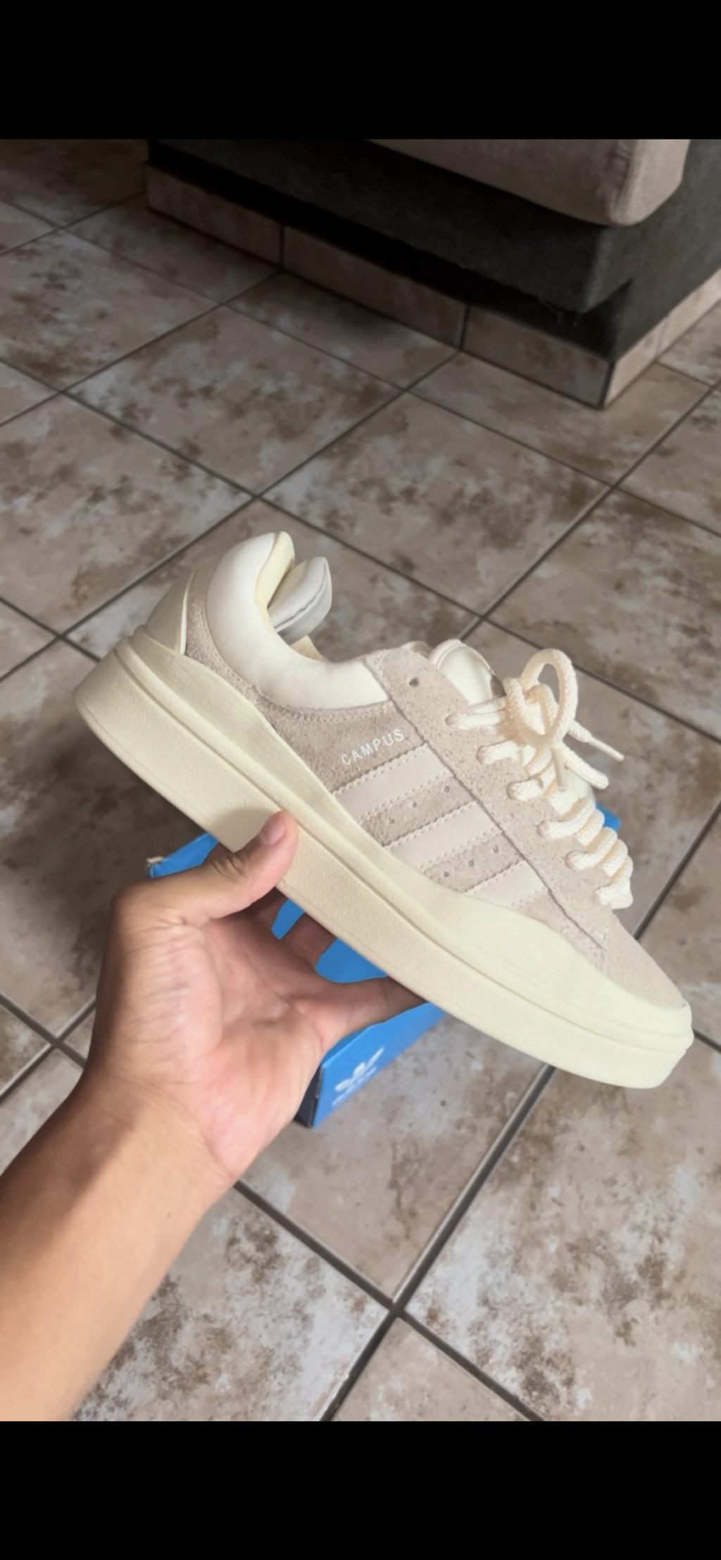 adidas adidas Campus x Bad Bunny - Branco