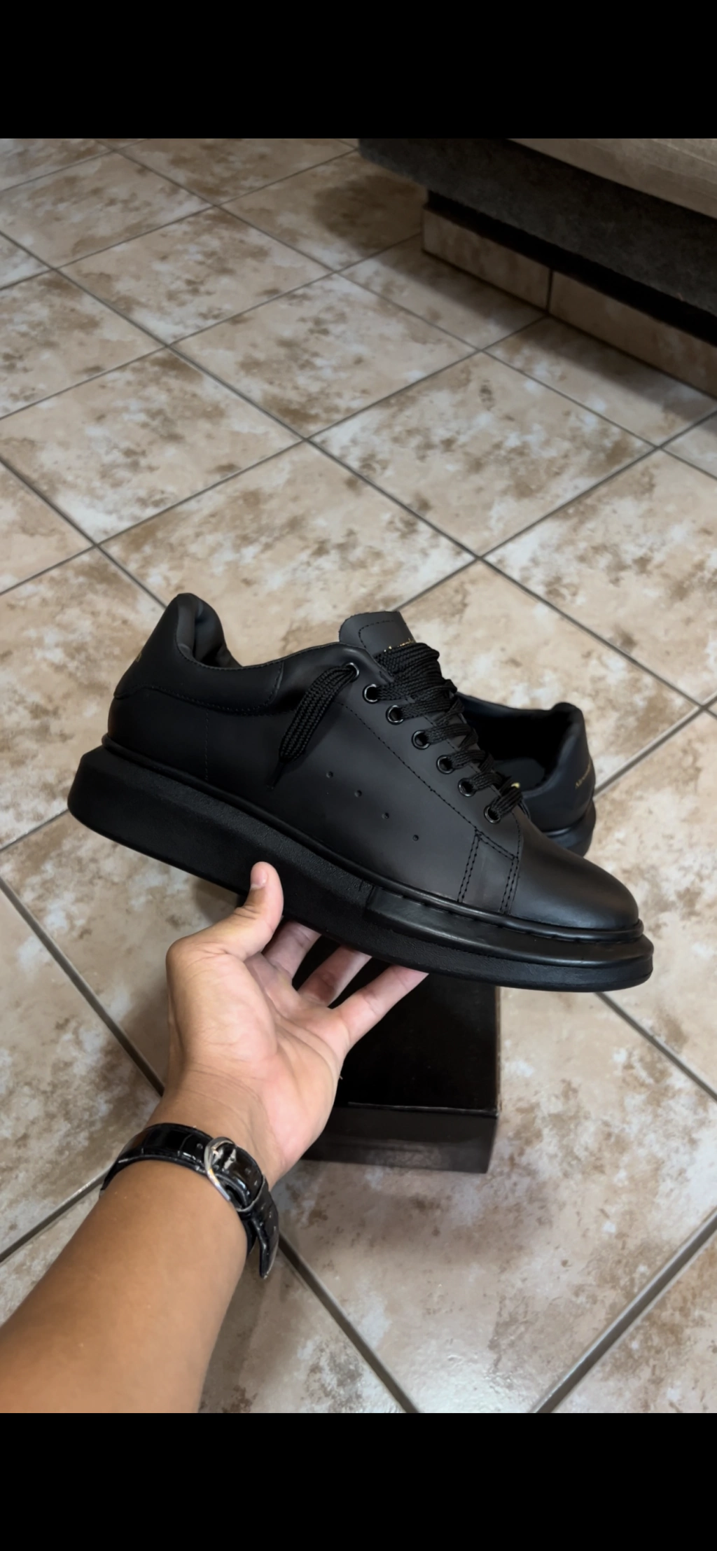 Alexander McQueen Alexander McQueen Oversized - Branco