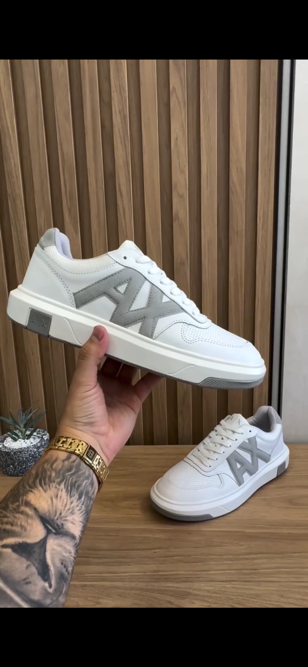 Armani Armani Exchange - Branco