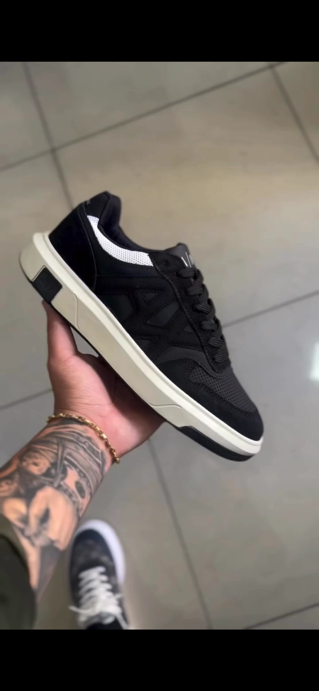 Armani Armani Exchange - Branco
