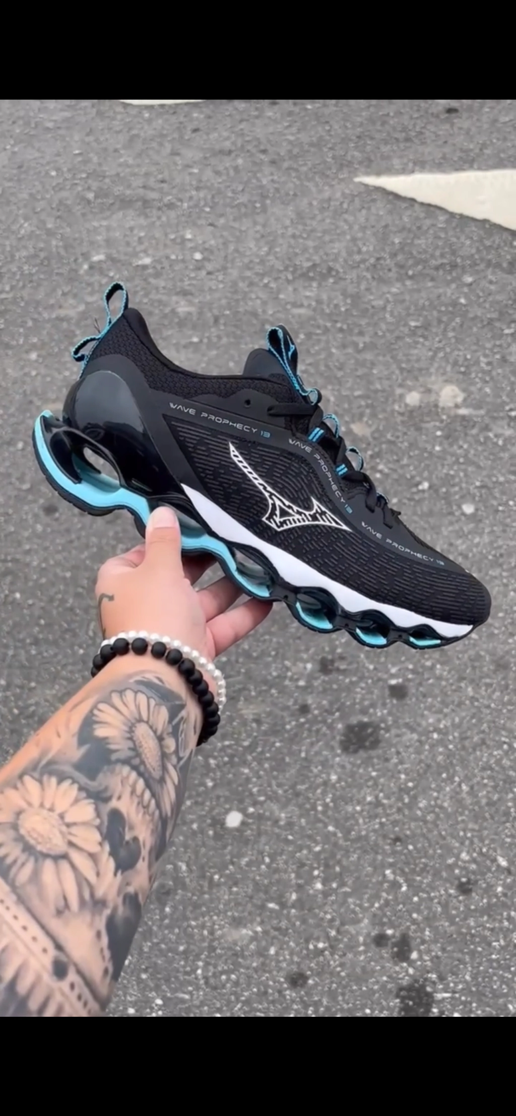 Mizuno Mizuno Prophecy 13 - Branco