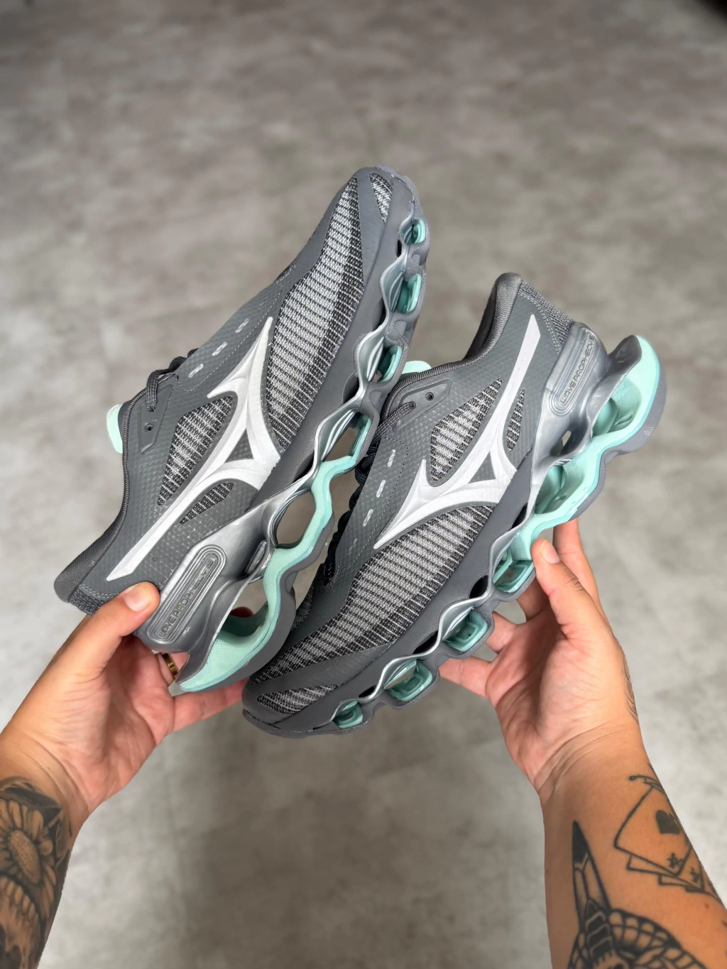 Mizuno Mizuno Prophecy 15 - Branco