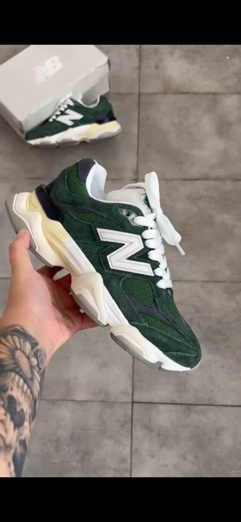 New Balance New Balance 9060 - Branco