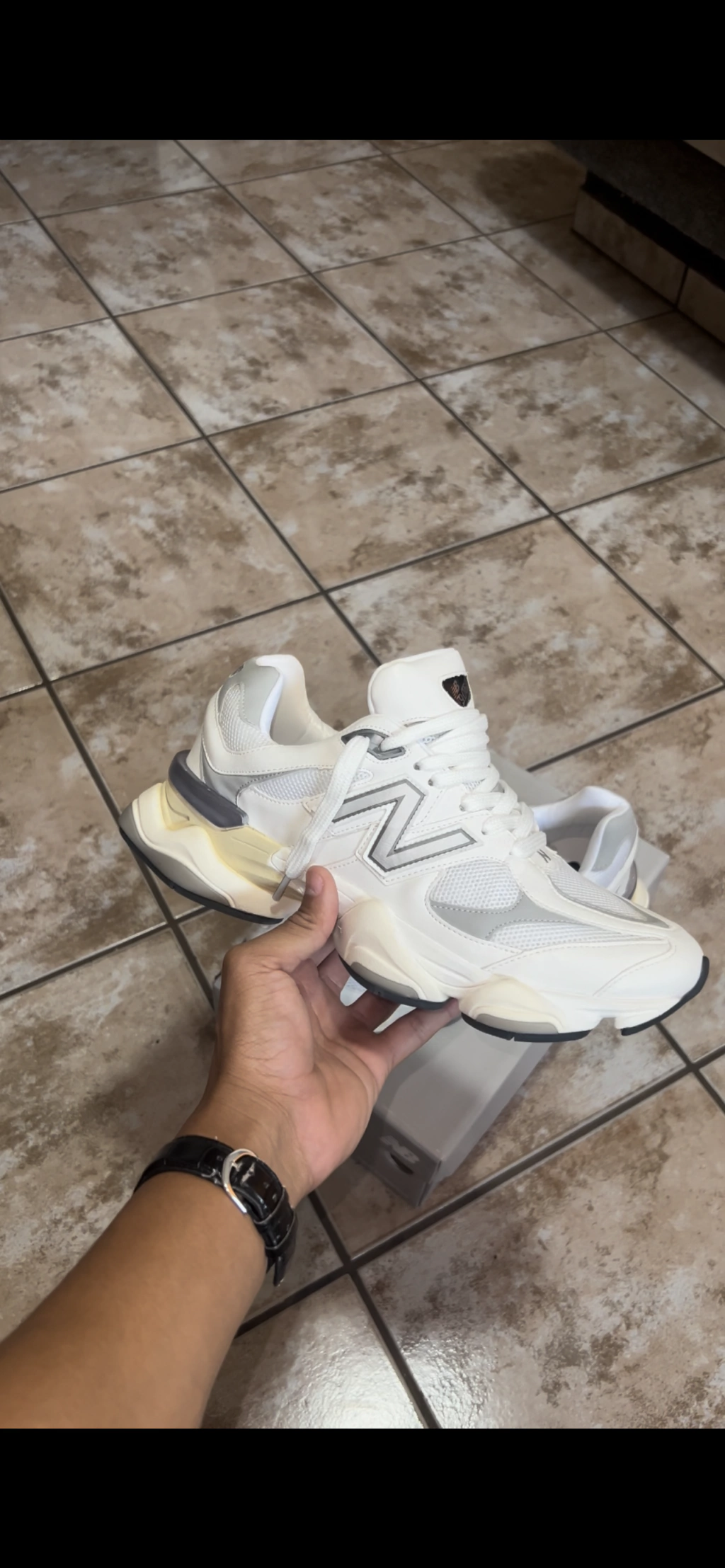New Balance New Balance 9060 - Branco