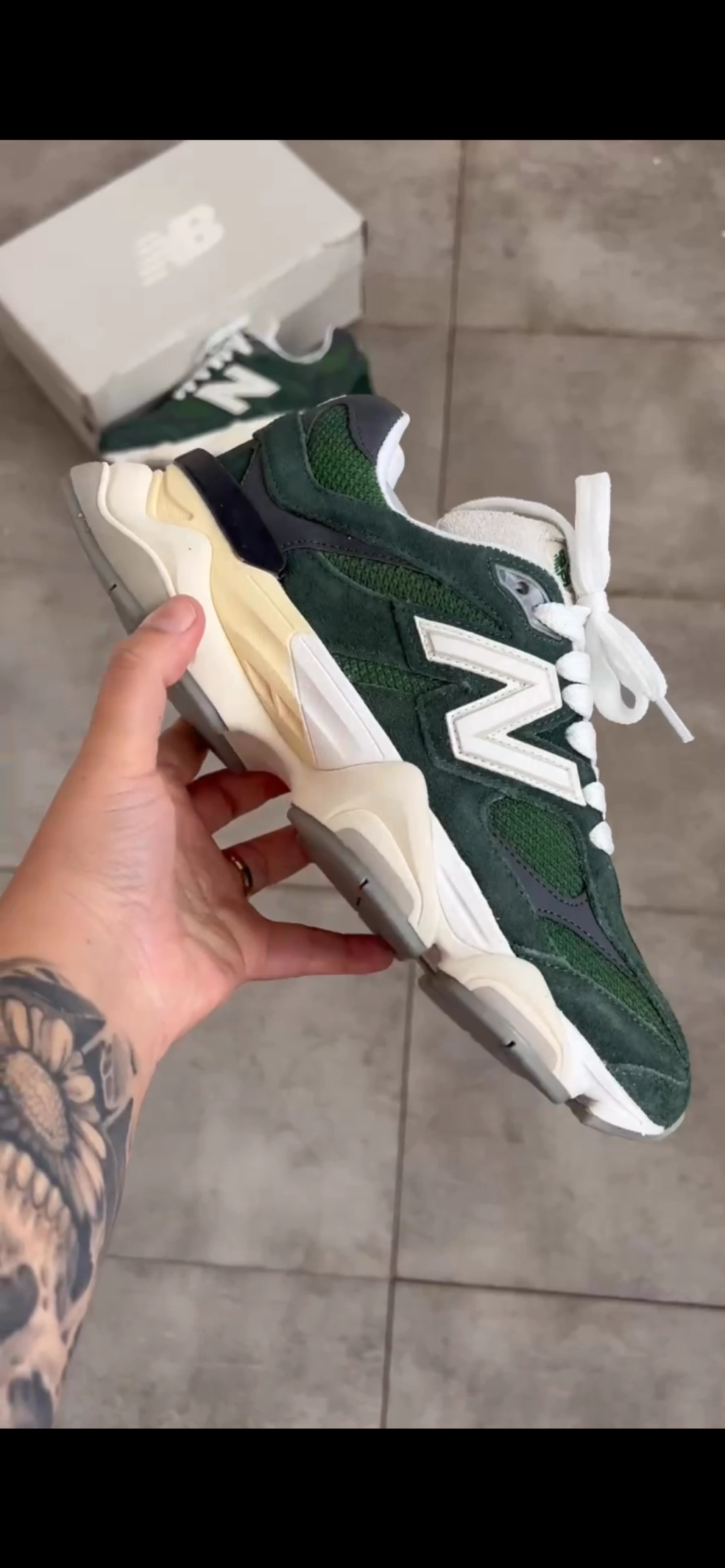 New Balance New Balance 9060 - Branco