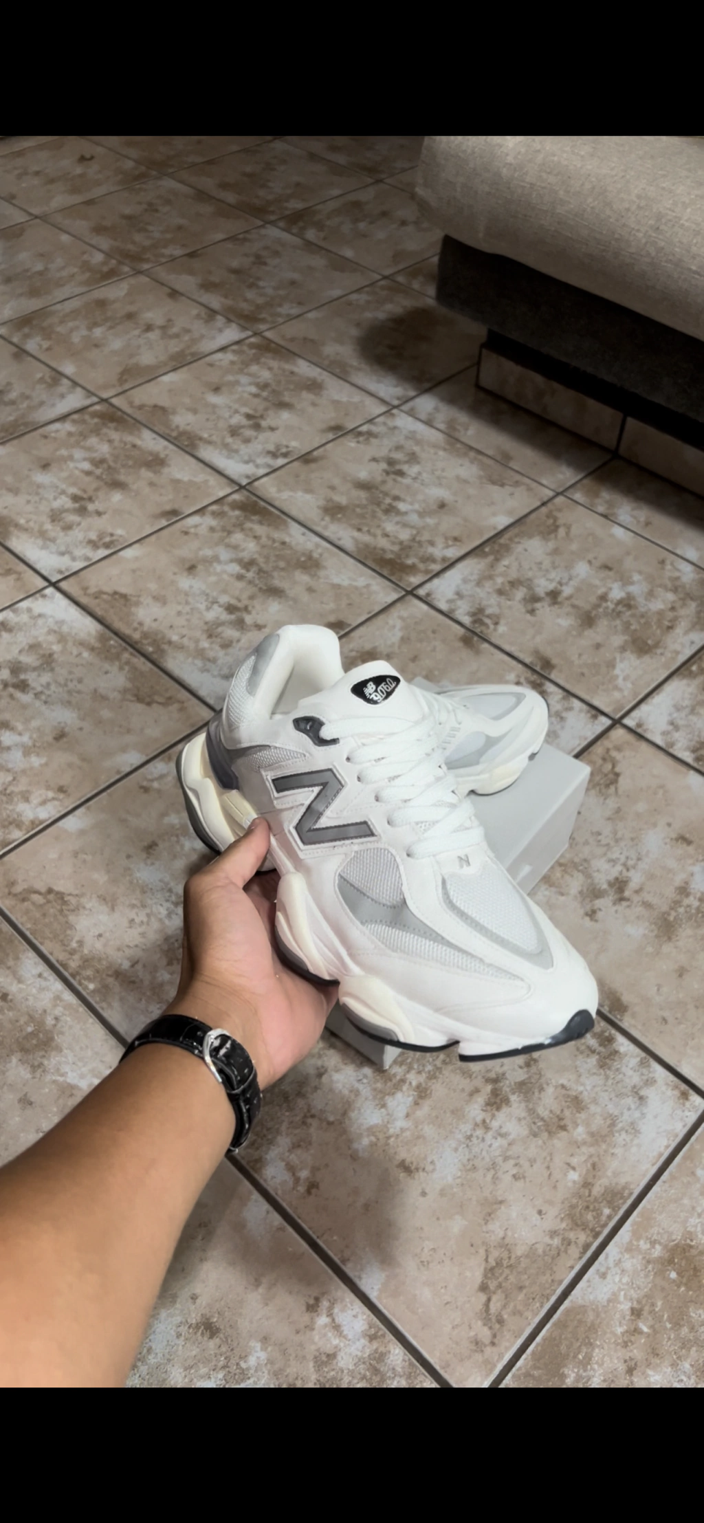 New Balance New Balance 9060 - Branco
