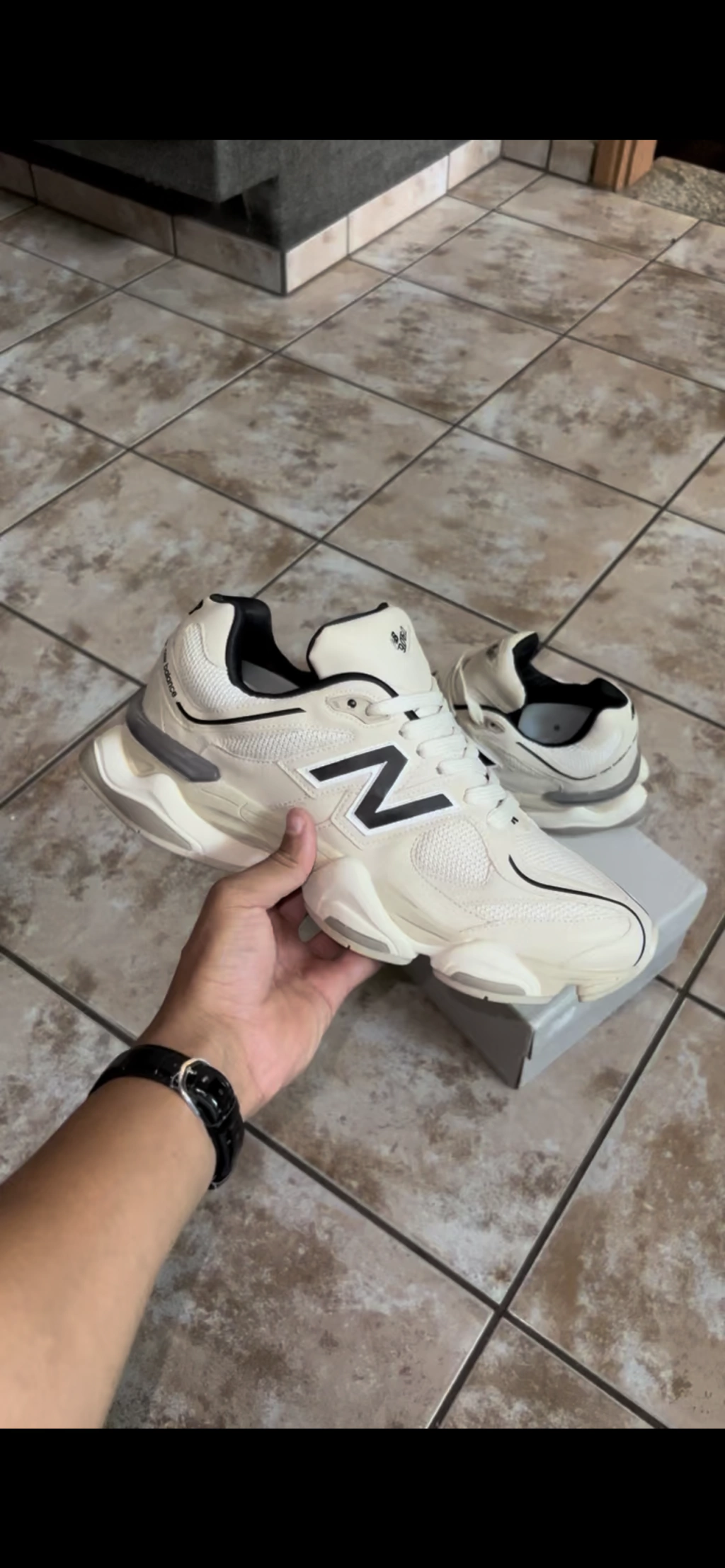 New Balance New Balance 9060 - Branco