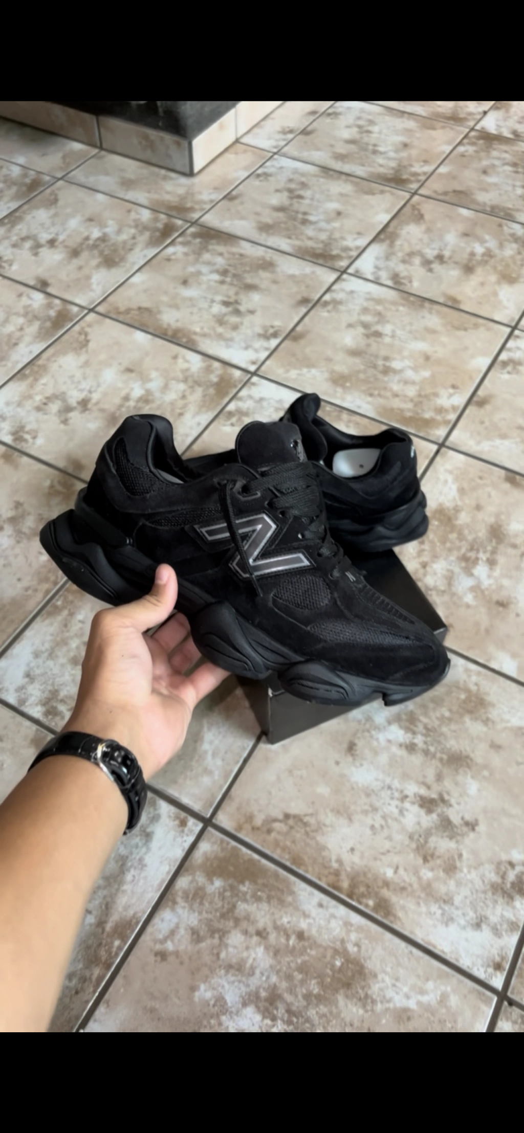 New Balance New Balance 9060 - Branco