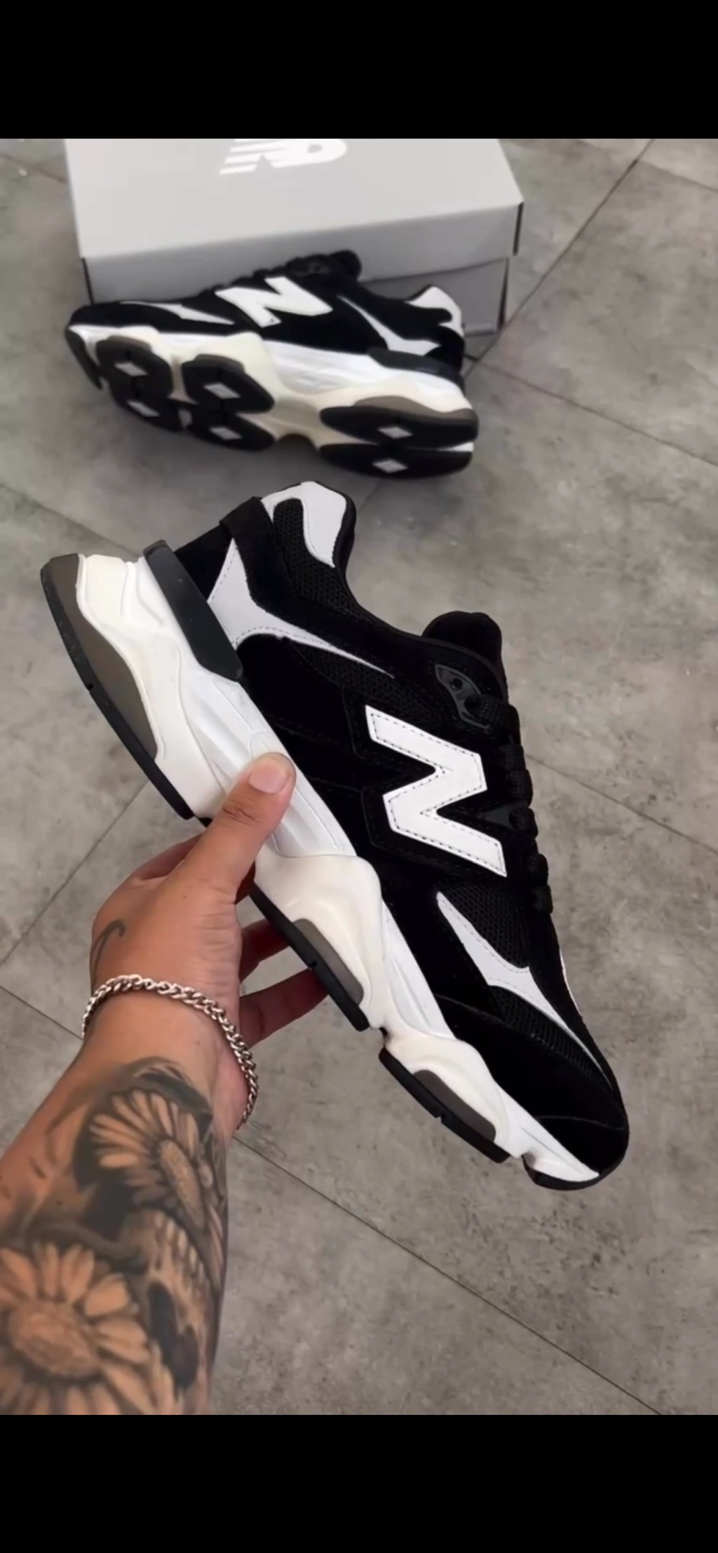 New Balance New Balance 9060 - Branco
