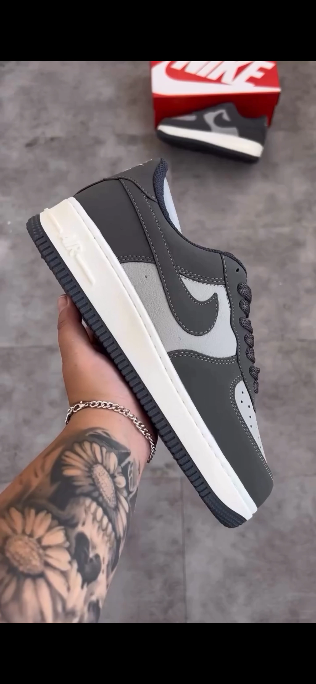 Nike Nike Air Force 1 - Branco