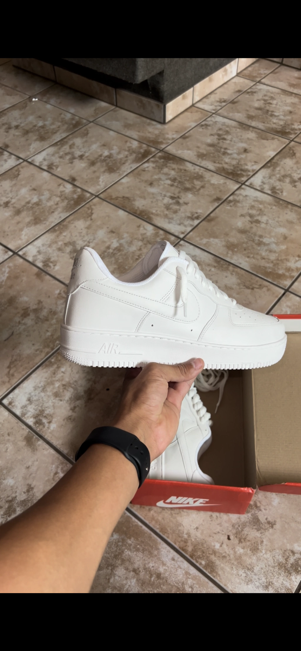 Nike Nike Air Force 1 Classic - Branco