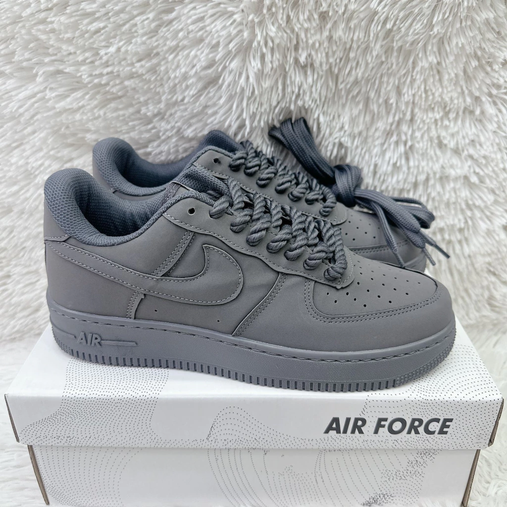 Nike Nike Air Force 1 Lace - Branco