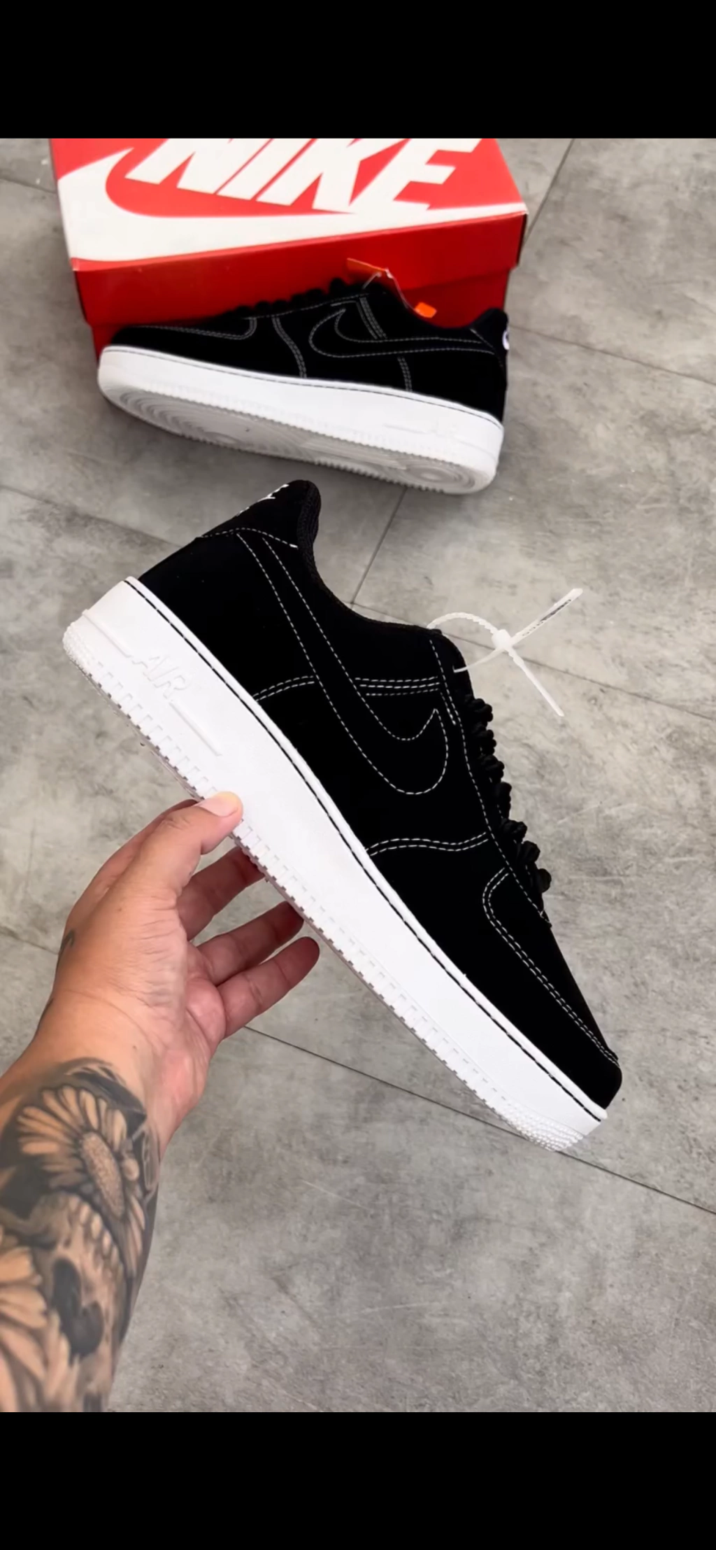Nike Nike Air Force 1 Lace - Branco