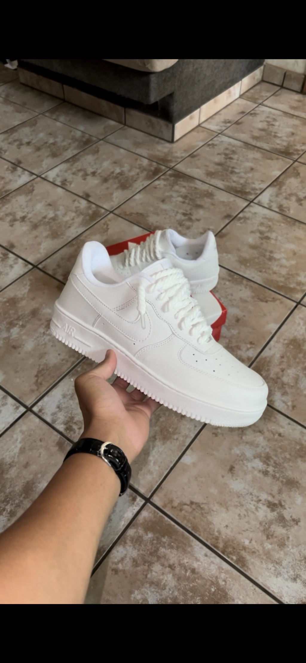 Nike Nike Air Force 1 - Branco