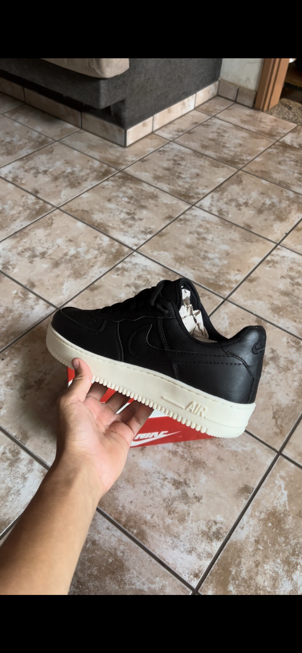 Nike Nike Air Force 1 - Branco
