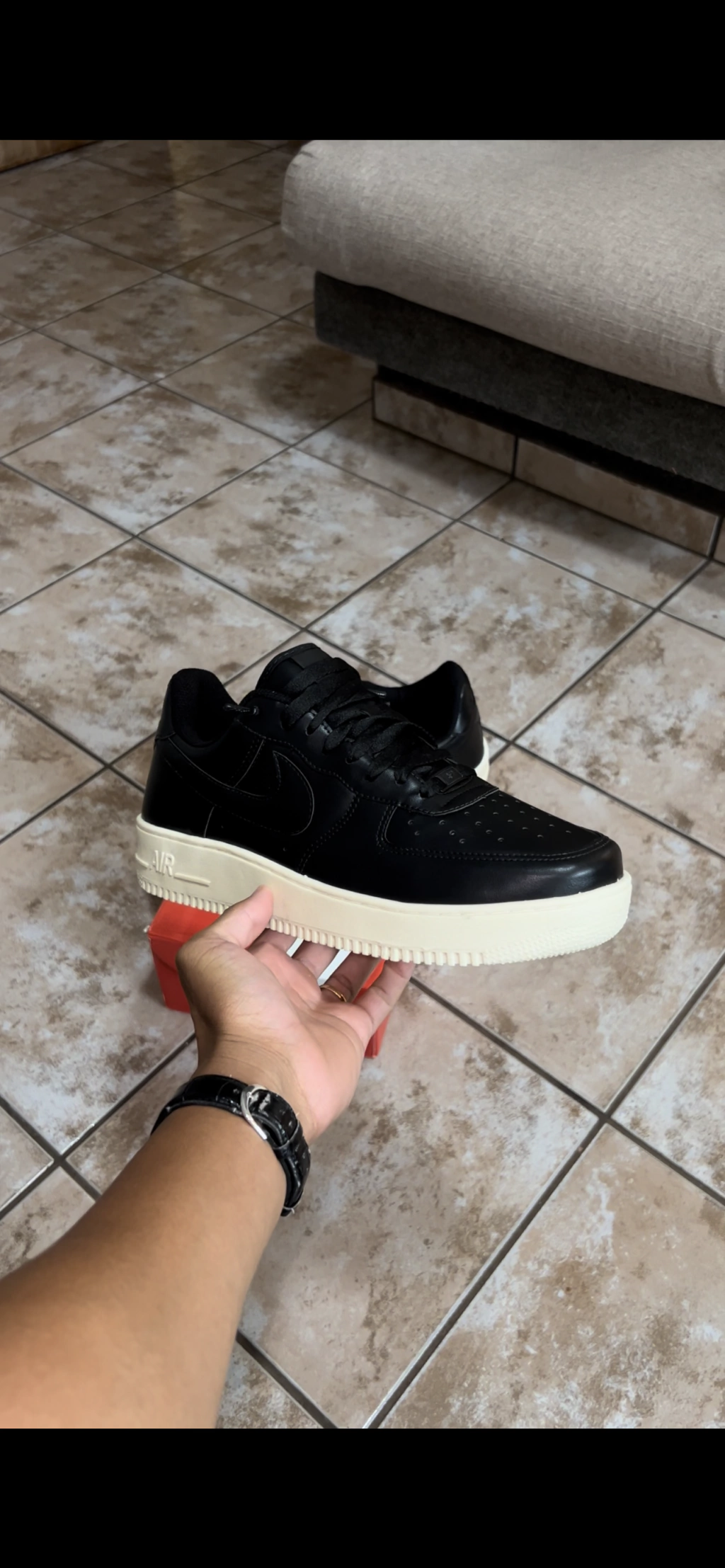 Nike Nike Air Force 1 - Branco