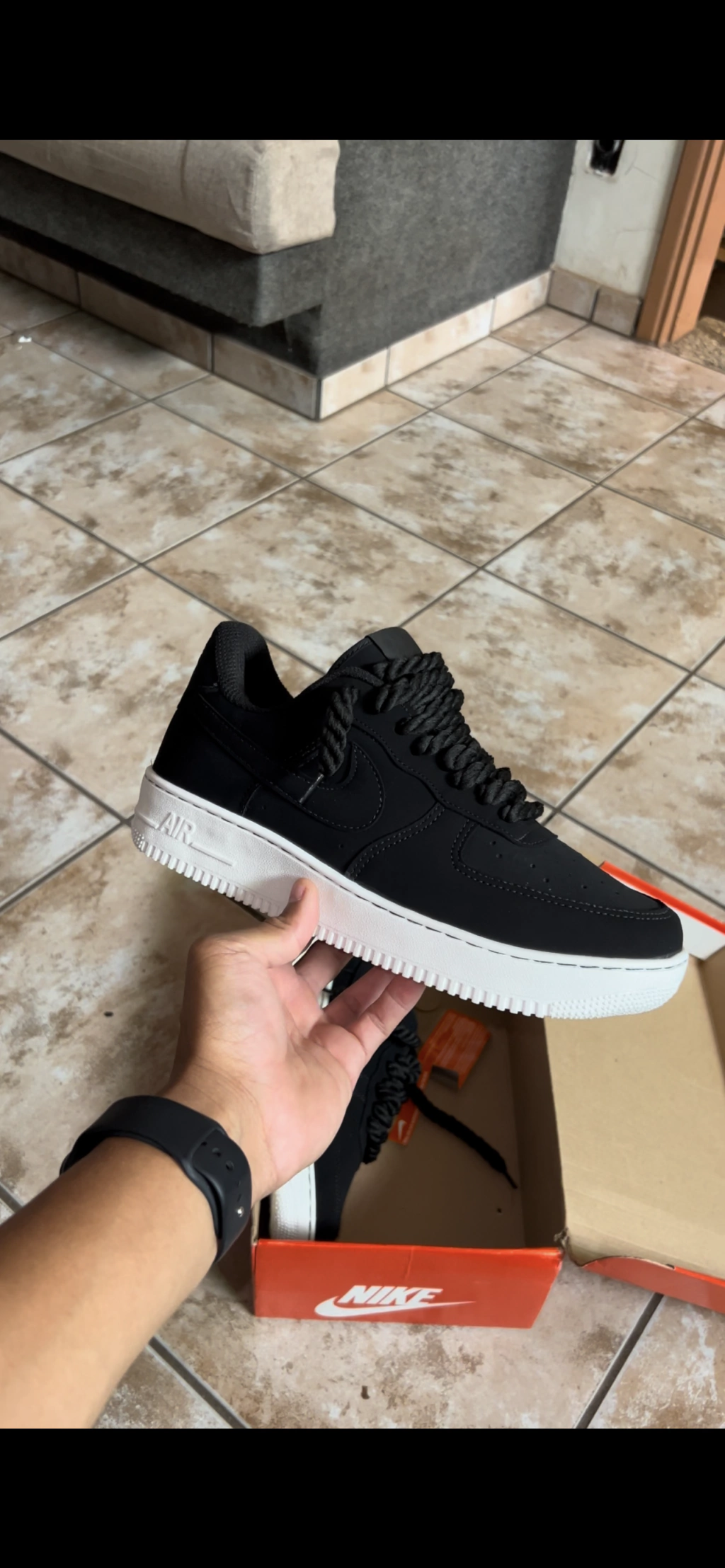 Nike Nike Air Force 1 - Branco