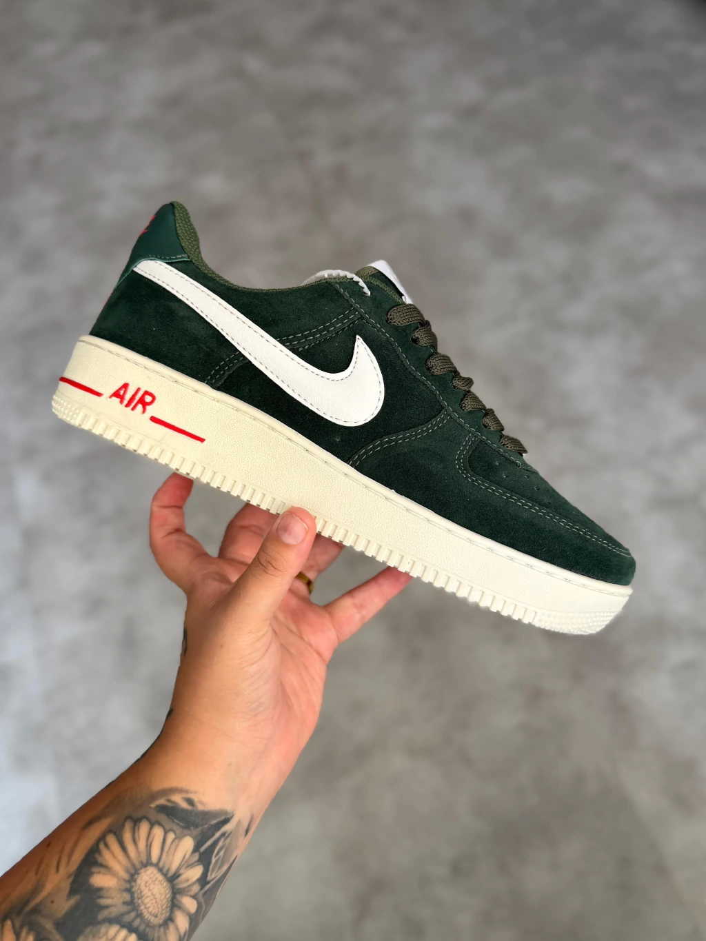 Nike Nike Air Force 1 - Branco