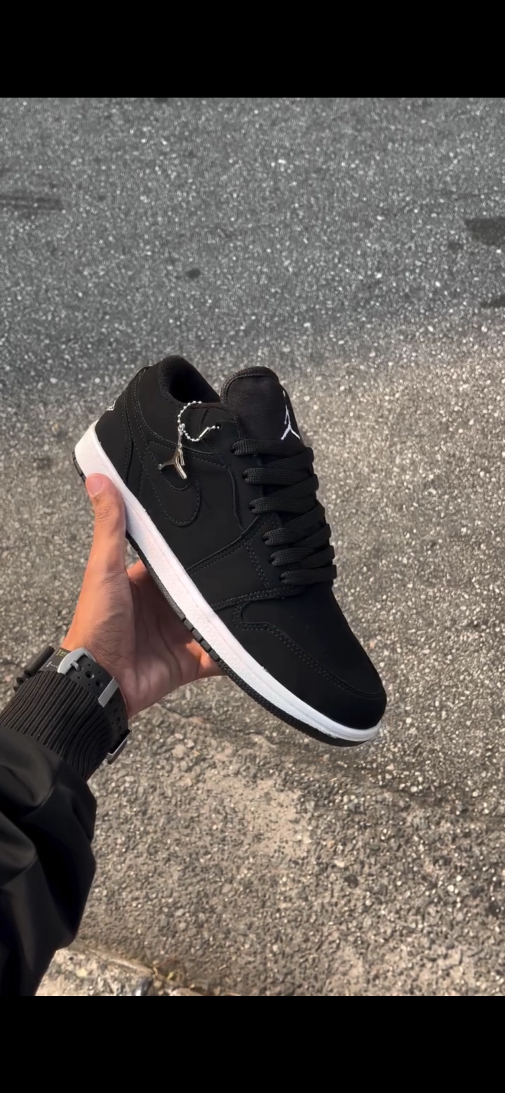 Nike Nike Air Jordan 1 Low - Branco