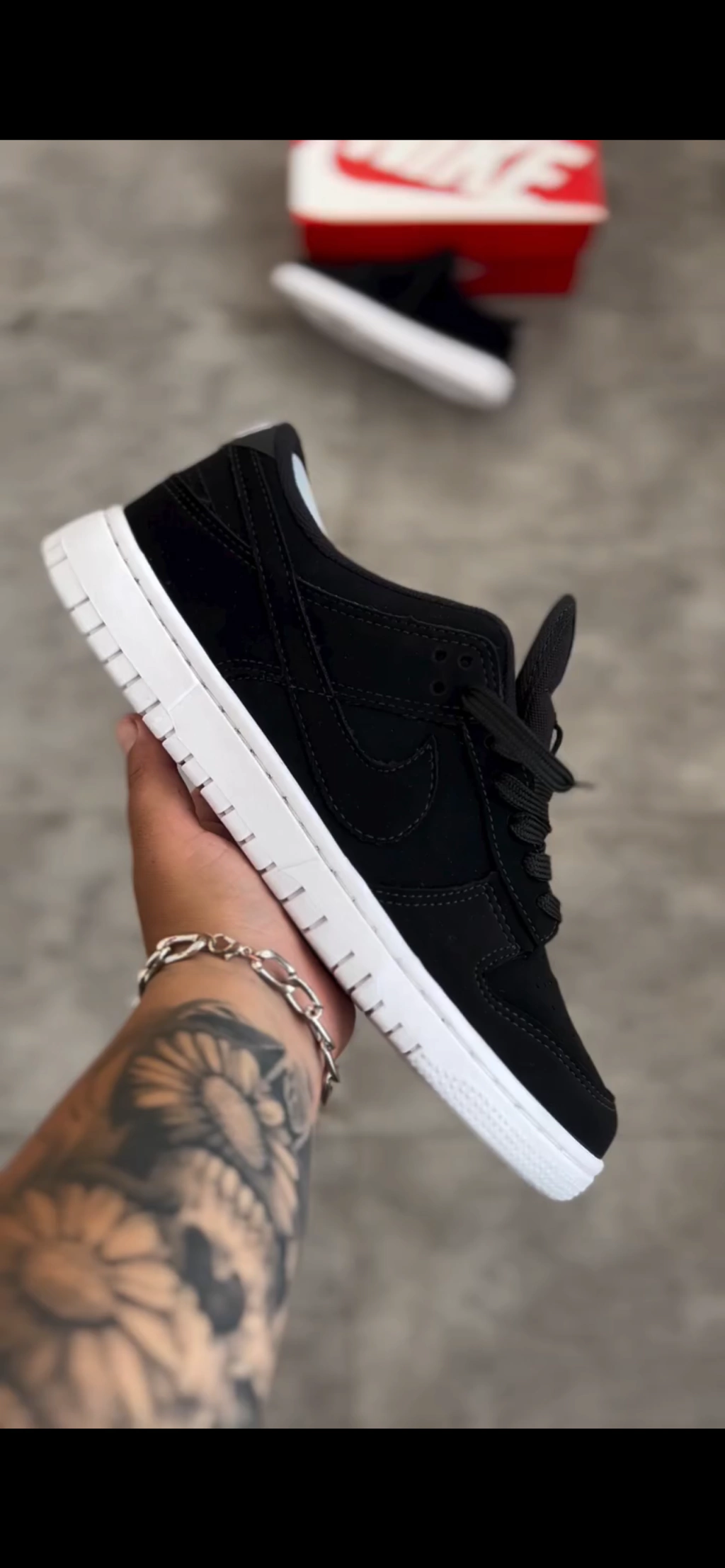 Nike Nike Dunk Low SB - Branco