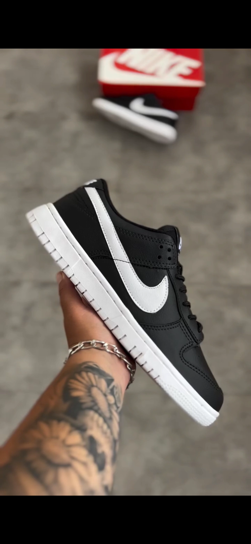 Nike Nike Dunk Low SB - Branco