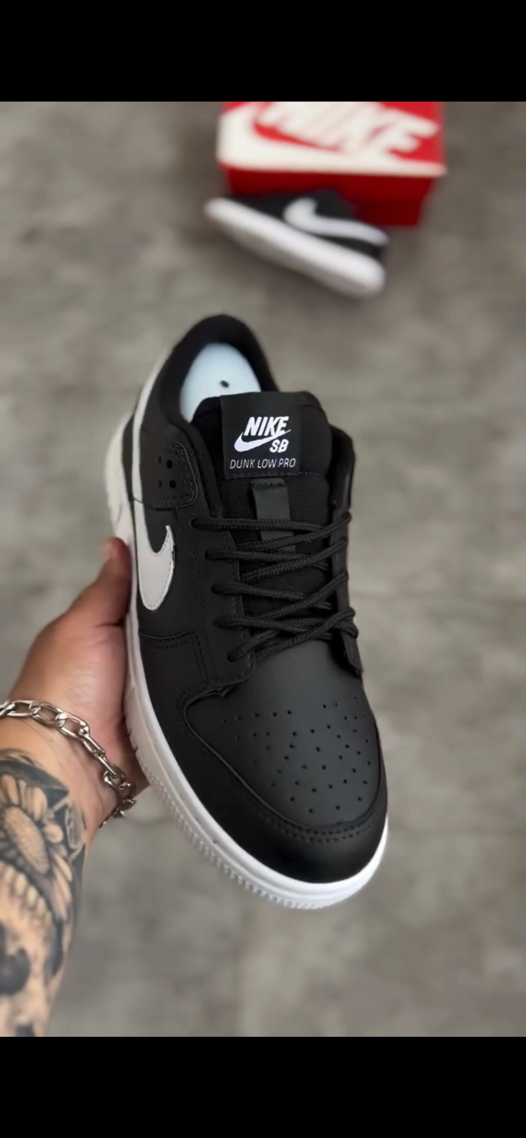 Nike Nike Dunk Low SB - Branco