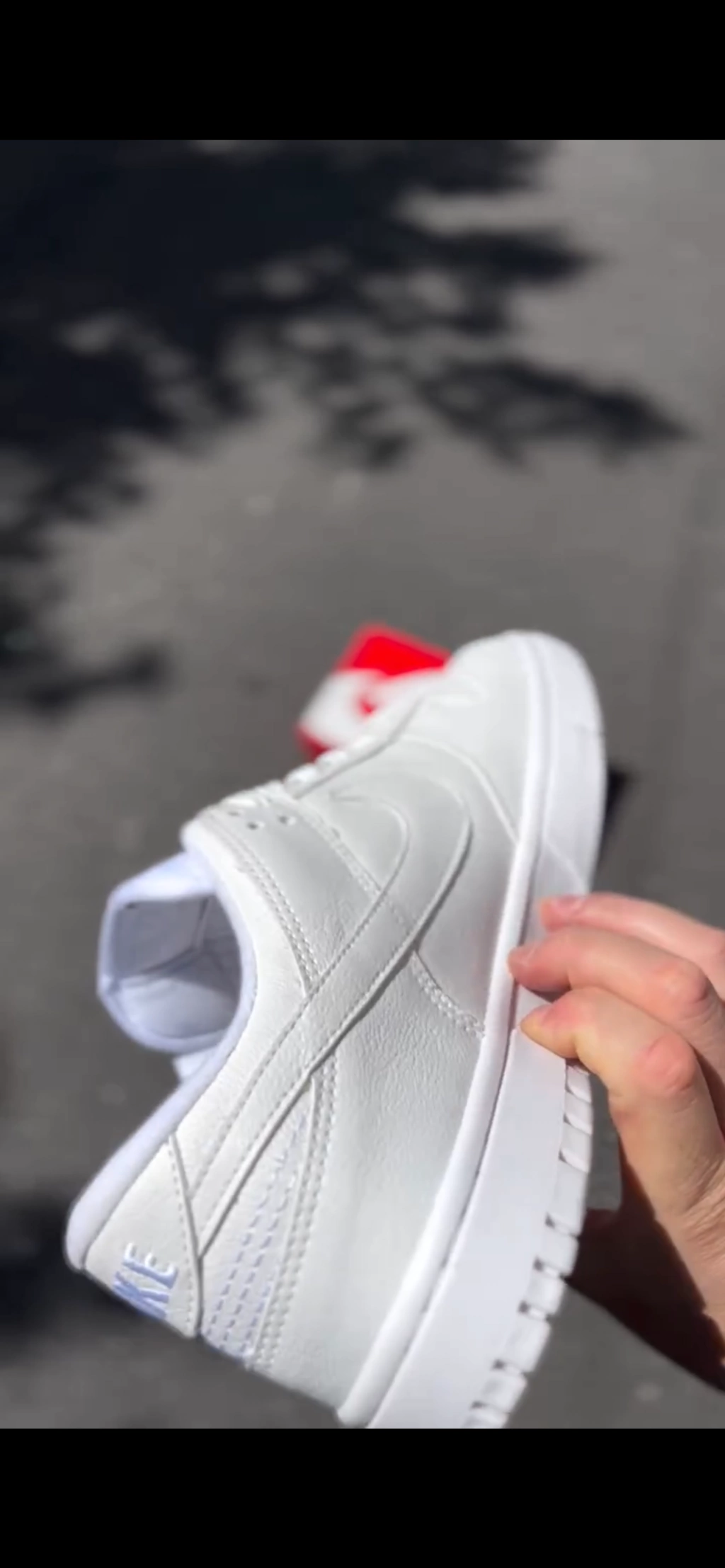 Nike Nike Dunk Low SB - Branco