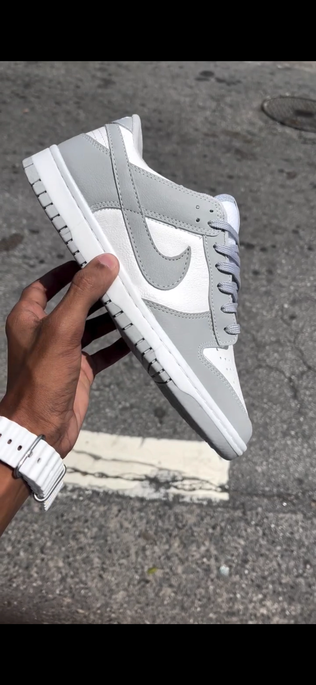 Nike Nike Dunk Low SB - Branco