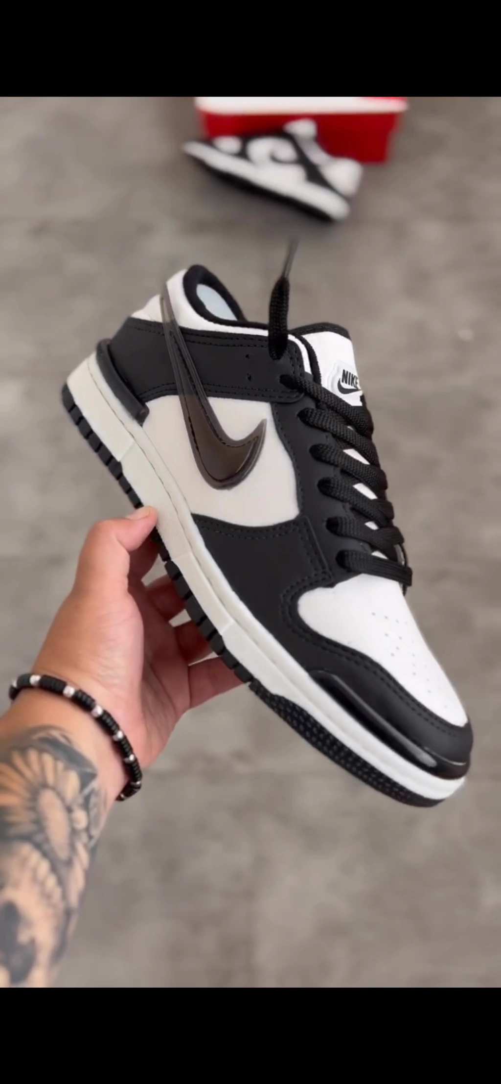 Nike Nike Dunk Low Twist - Branco
