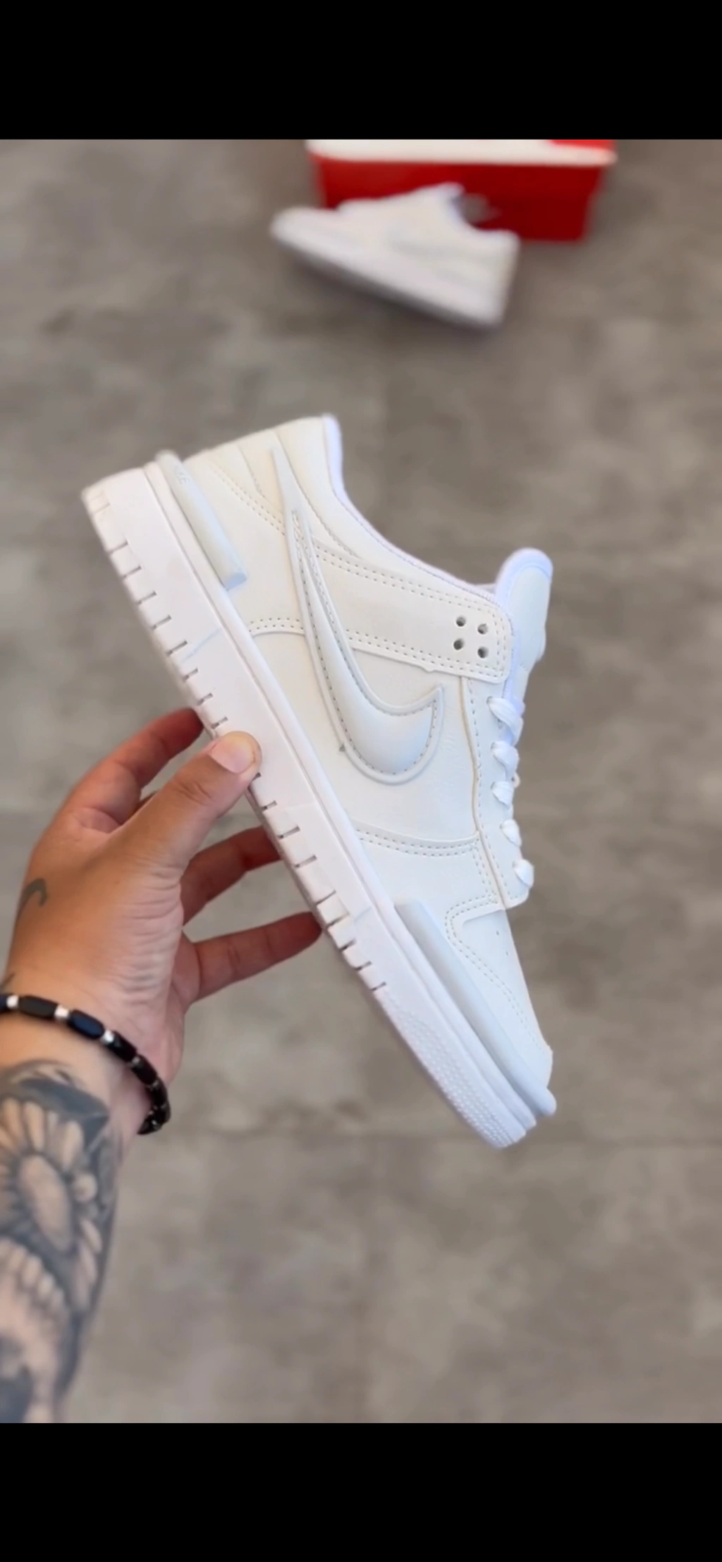 Nike Nike Dunk Low Twist - Branco