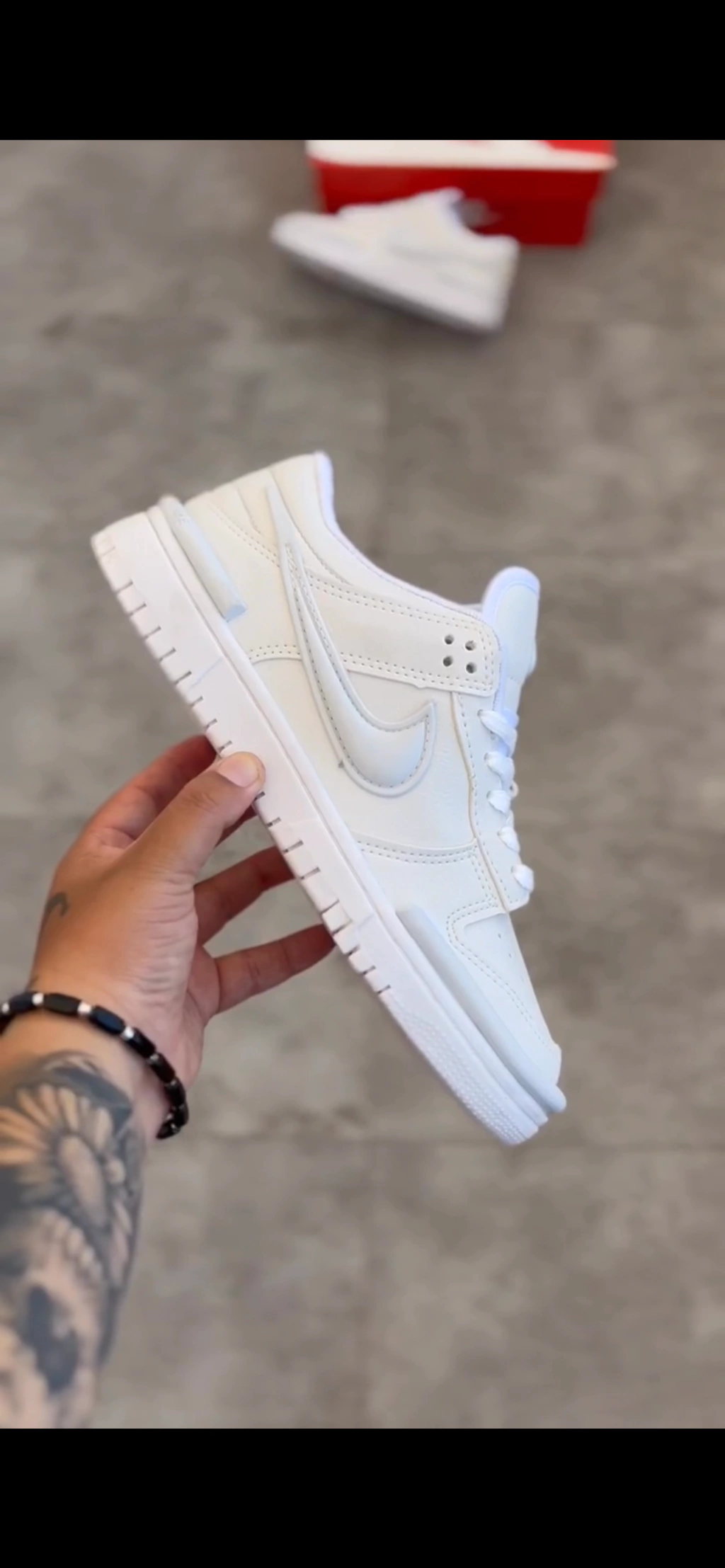 Nike Nike Dunk Low Twist - Branco