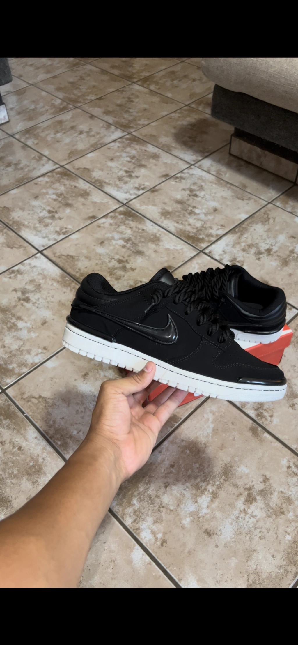 Nike Nike Dunk Low Twist - Branco