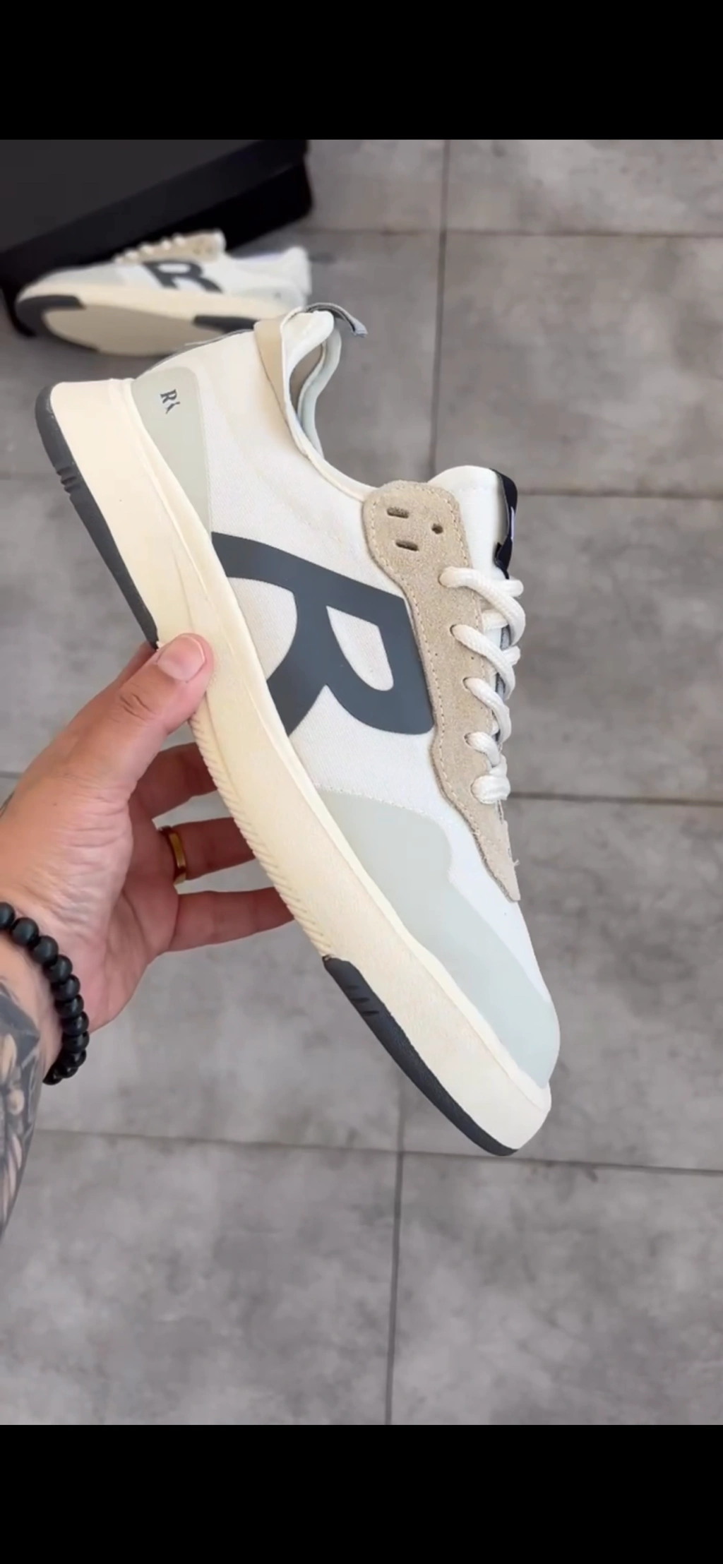 Reserva Reserva Sneaker - Branco