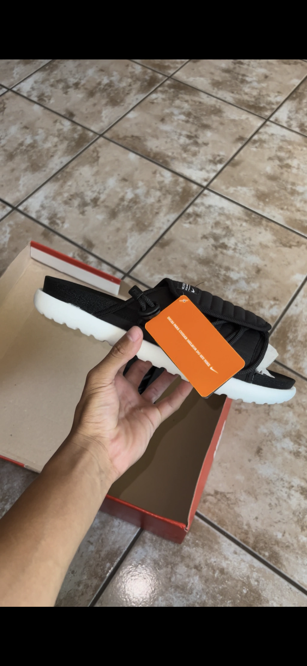 Nike Nike Asuna Slide - Branco