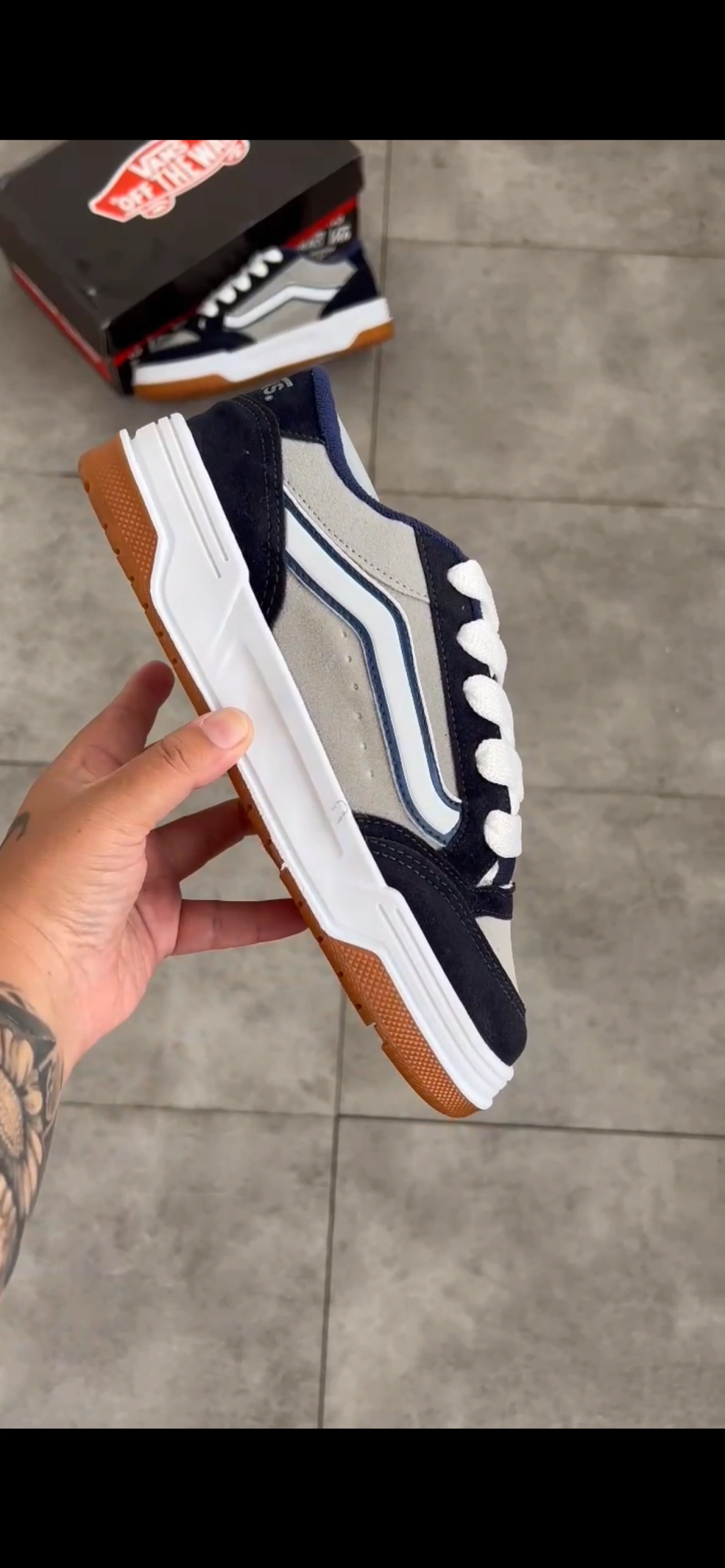 Vans Vans Hylane - Branco