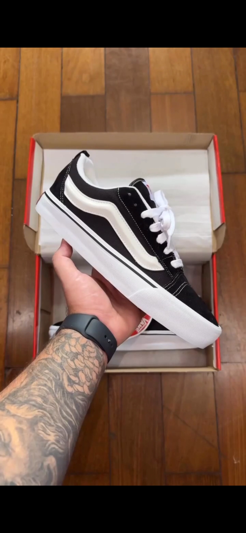 Vans Vans Knu Skool - Branco