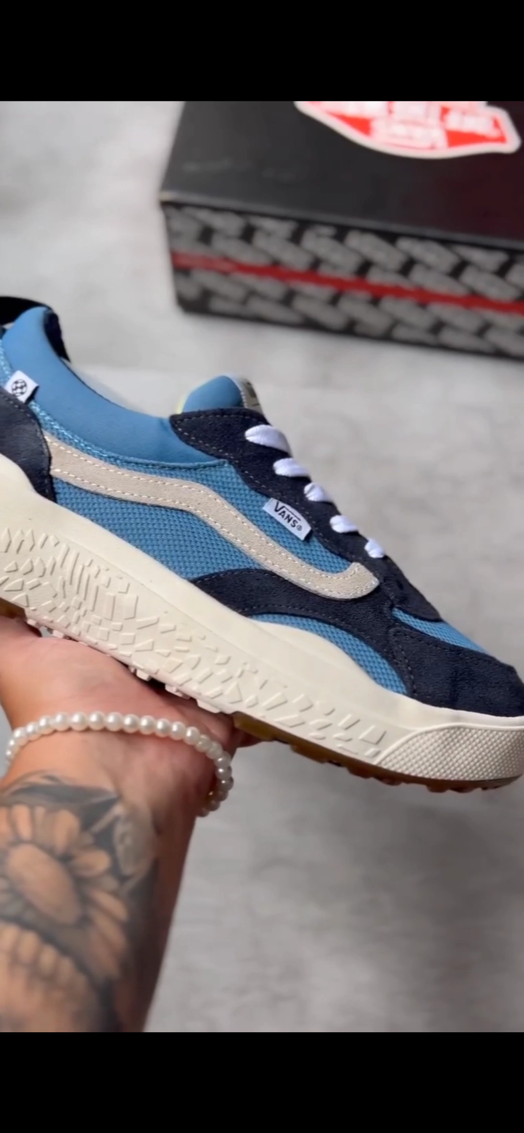 Vans Vans UltraRange Neo - Azul