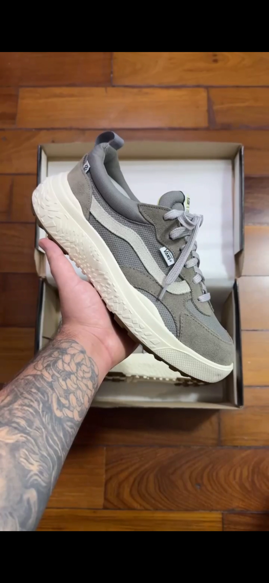 Vans Vans UltraRange Neo - Cinza