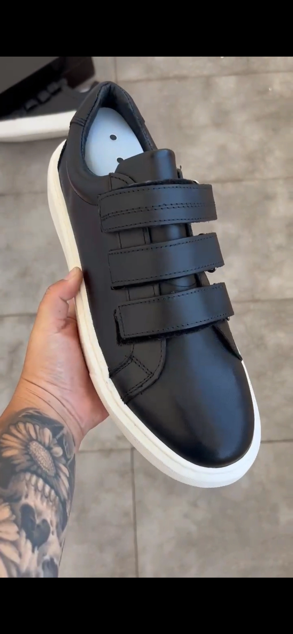 Zara Zara Velcro - Branco